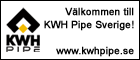 KWH Pipe Sverige AB KWH Pipe Sverige AB