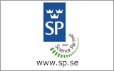 SP Sveriges Tekniska Forskningsinstitut AB SP Sveriges Tekniska Forskningsinstitut AB